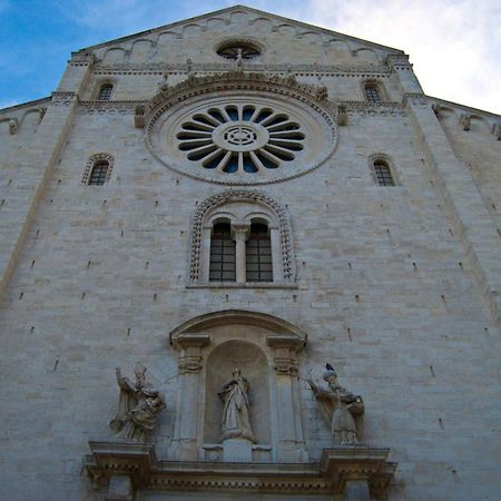 Abbazia Degli Svevi Hotel Bari Eksteriør billede