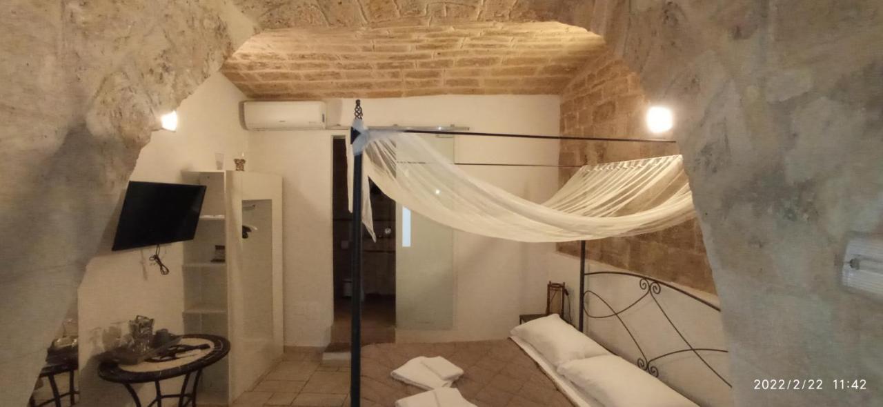 Abbazia Degli Svevi Hotel Bari Eksteriør billede
