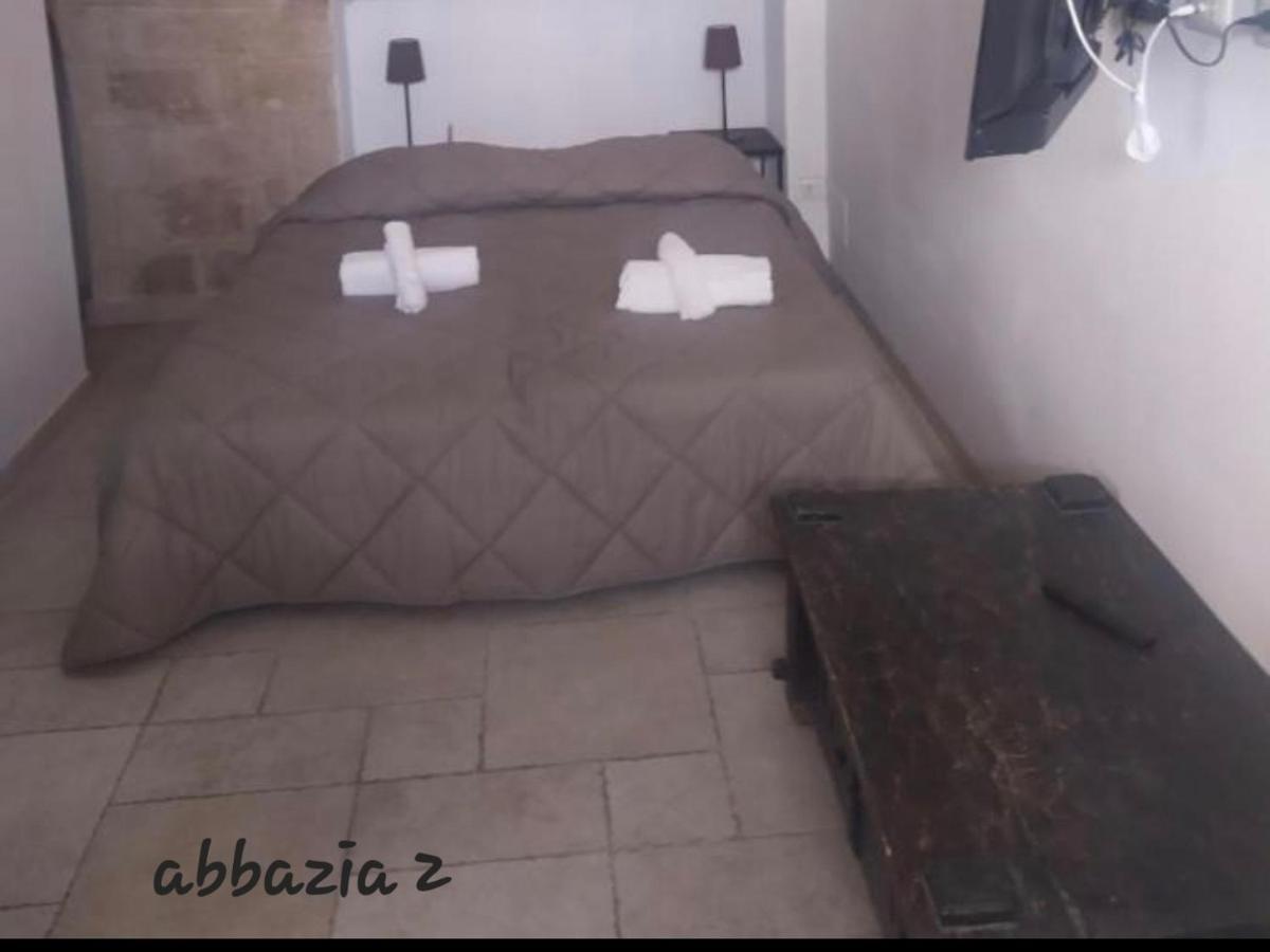 Abbazia Degli Svevi Hotel Bari Eksteriør billede