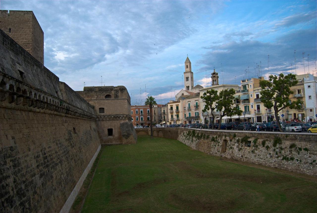 Abbazia Degli Svevi Hotel Bari Eksteriør billede