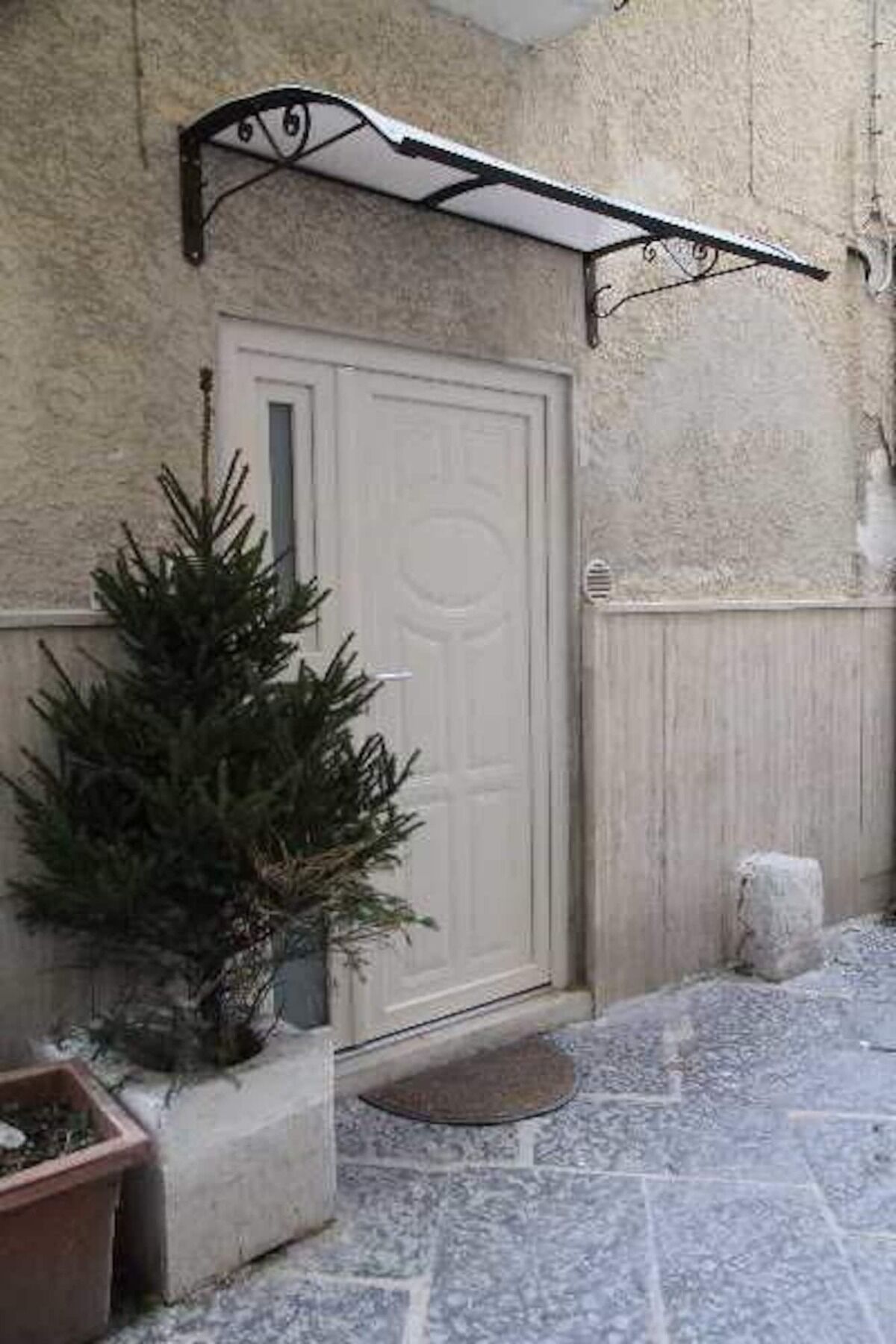Abbazia Degli Svevi Hotel Bari Eksteriør billede