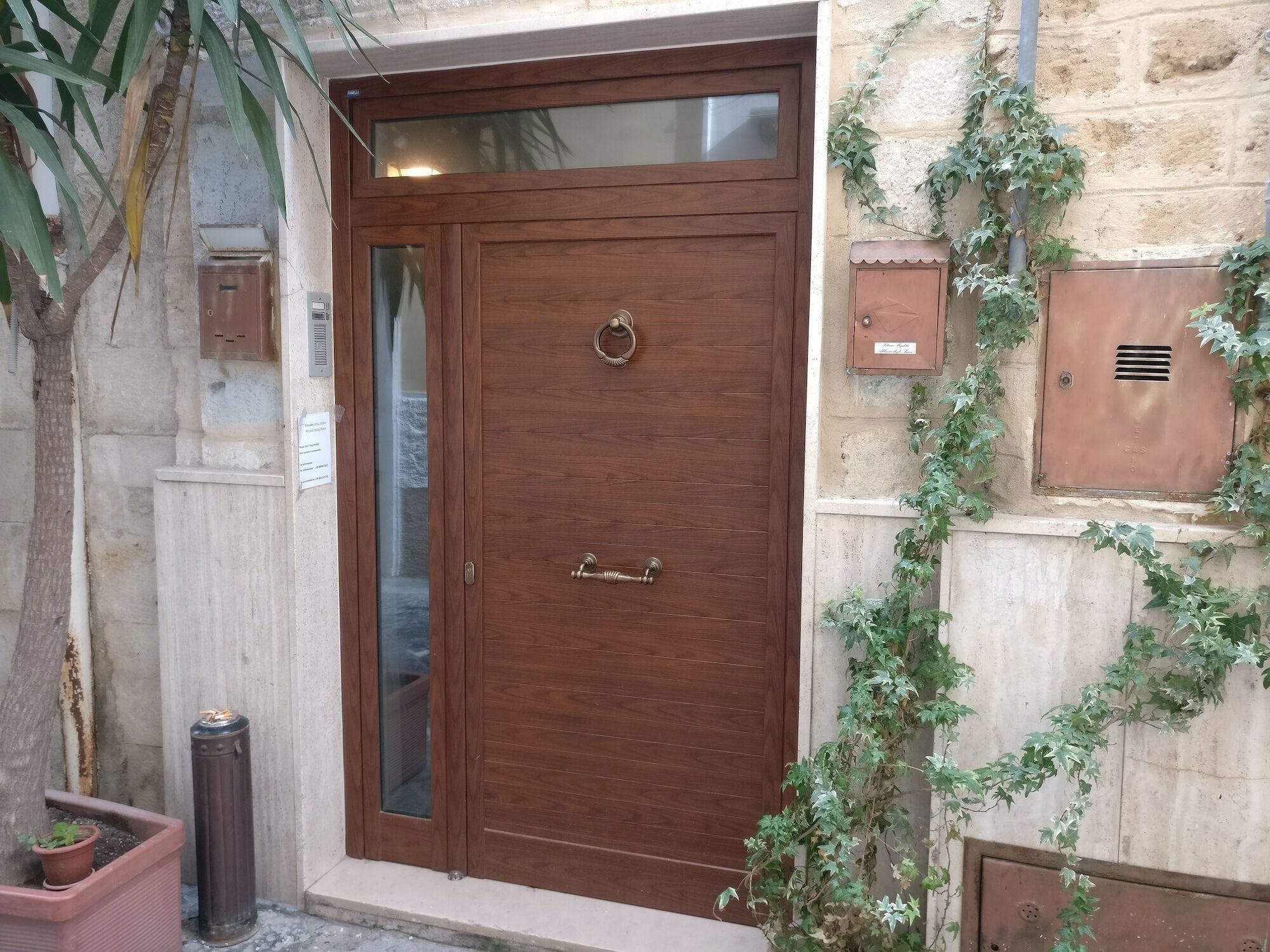 Abbazia Degli Svevi Hotel Bari Eksteriør billede
