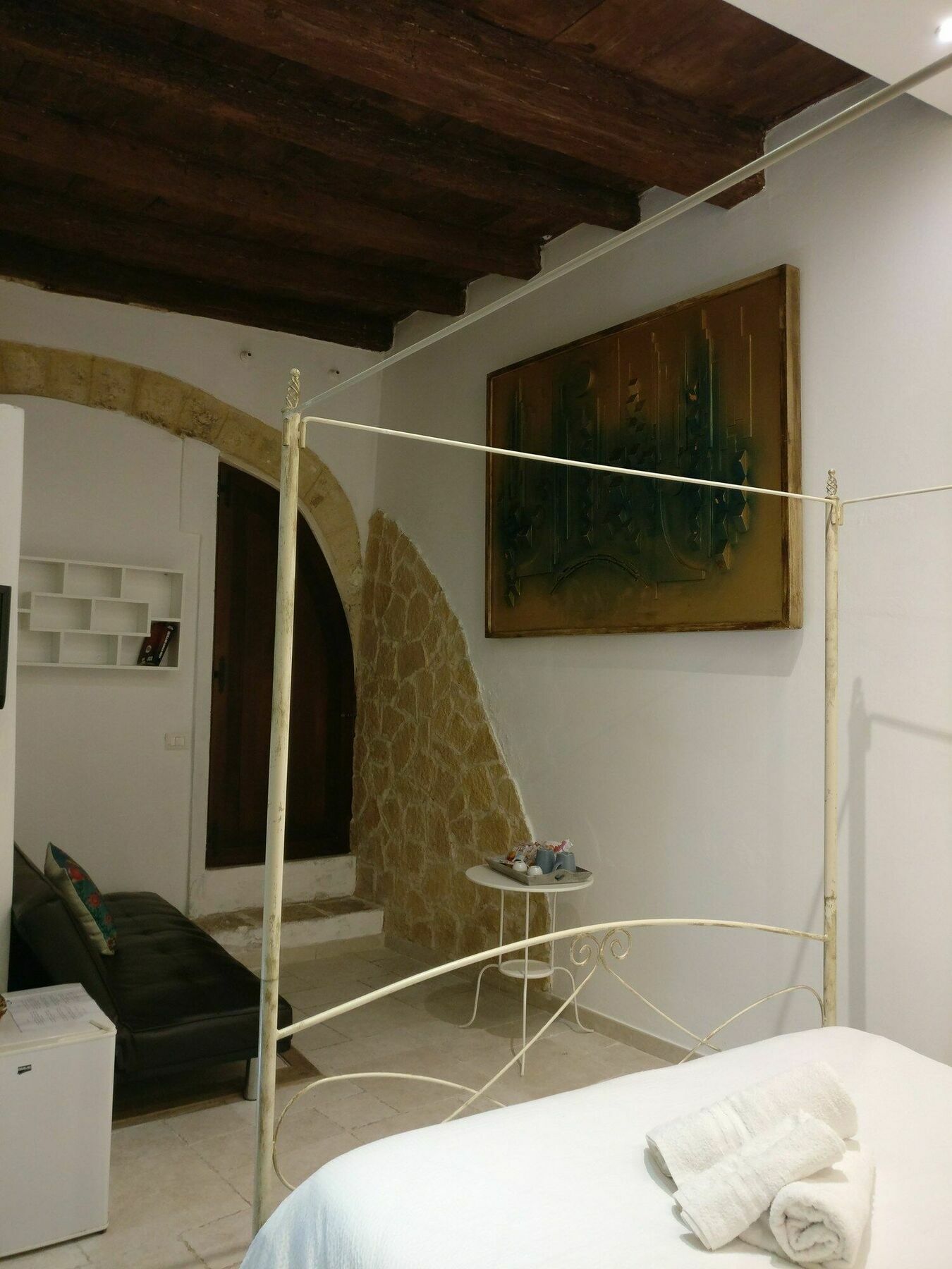 Abbazia Degli Svevi Hotel Bari Eksteriør billede